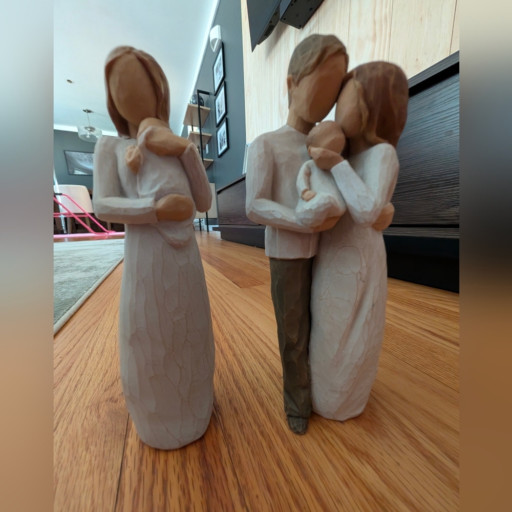 Willow Tree Set Of Two